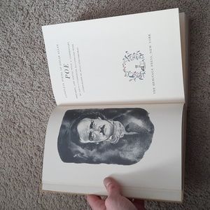 Vintage (1943) The American Poets: Edgar Allan Poe